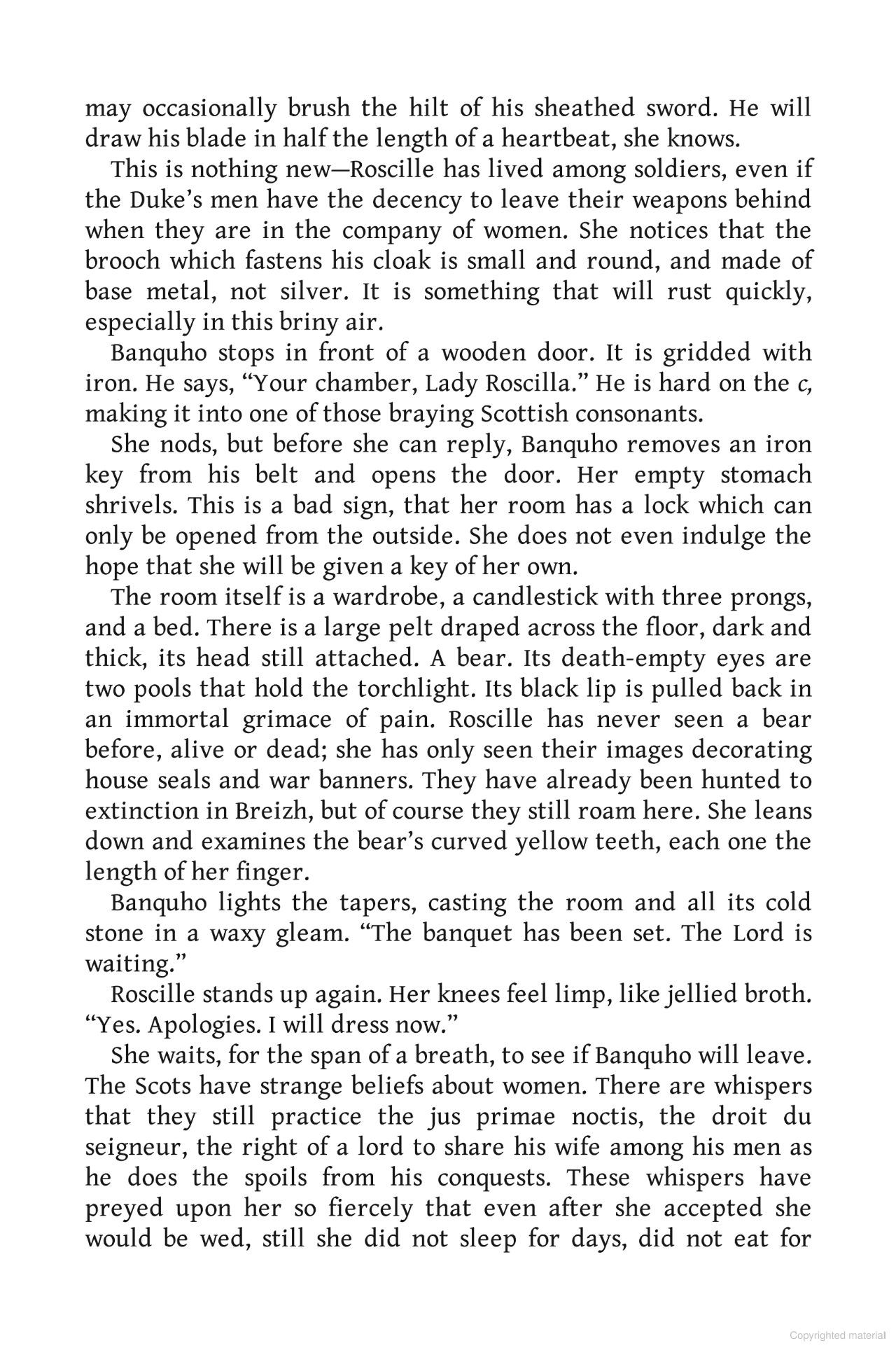 Sách ngoại văn: Lady Macbeth