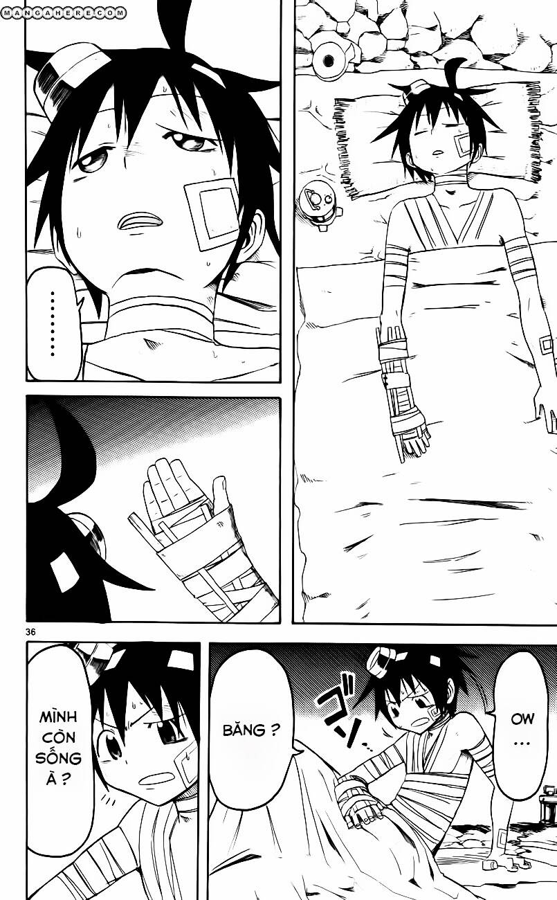 bullet armors chapter 6 37