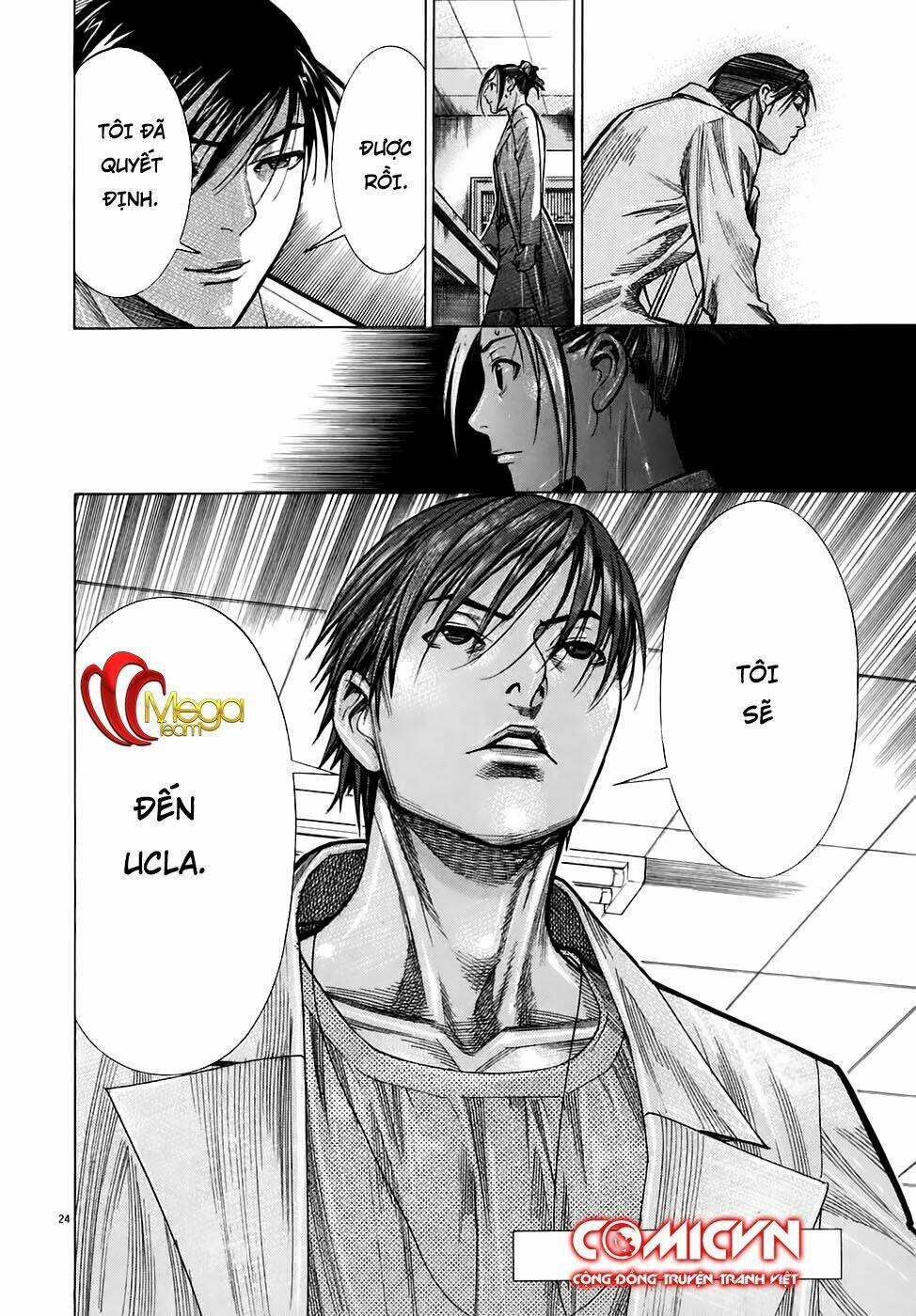 team medical dragon - y đội rồng chapter 98 24