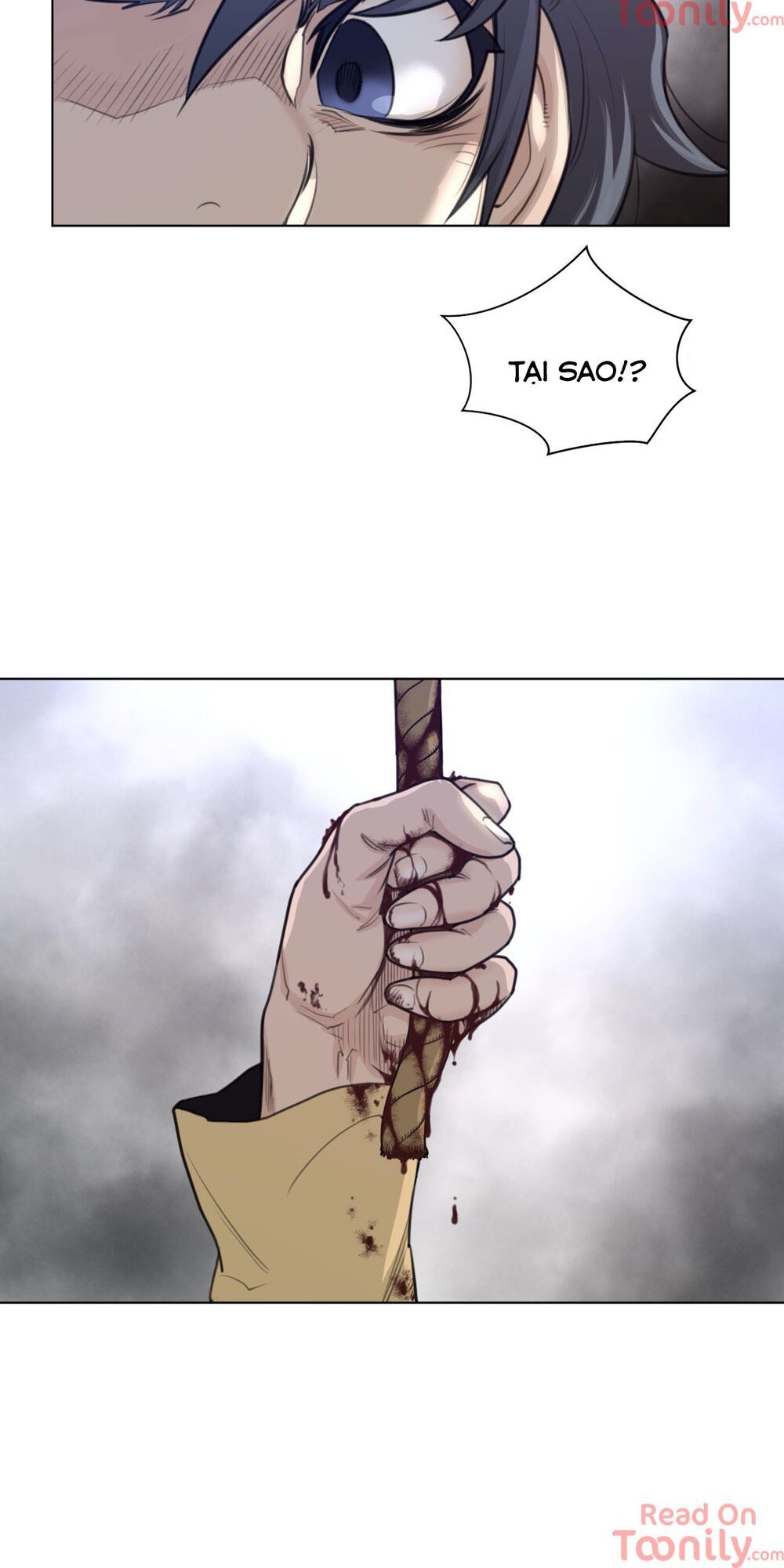 một nửa hoàn hảo chapter 103 18