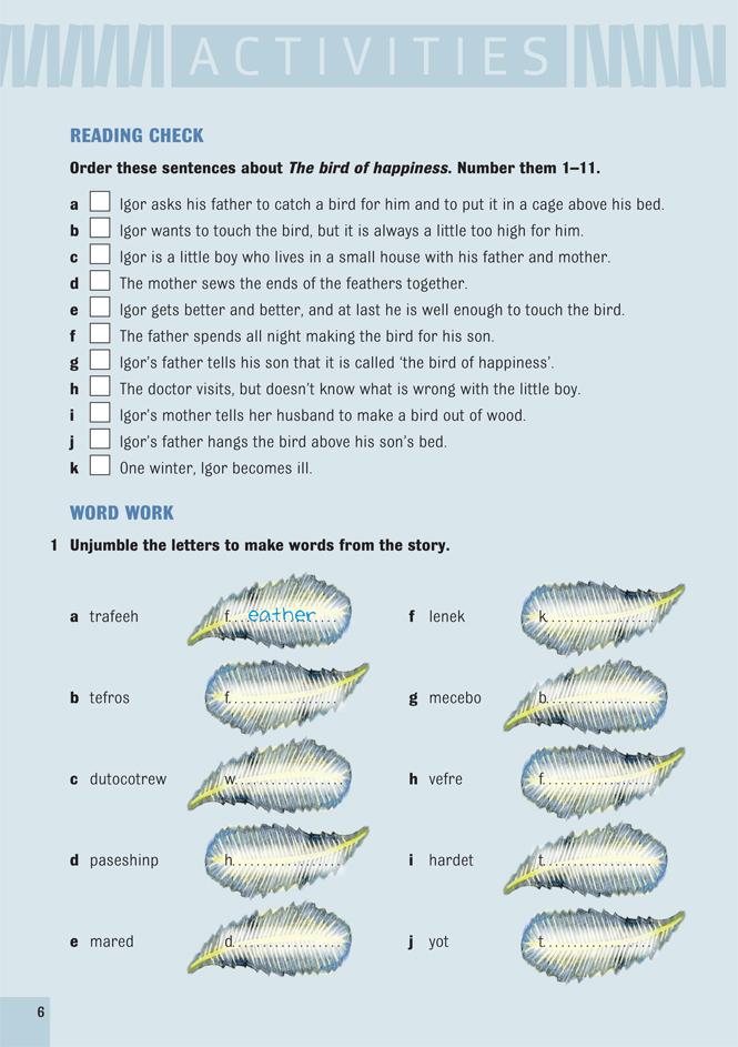 Dominoes, New Edition 2: The Bird of Happiness and Other Wise Tales