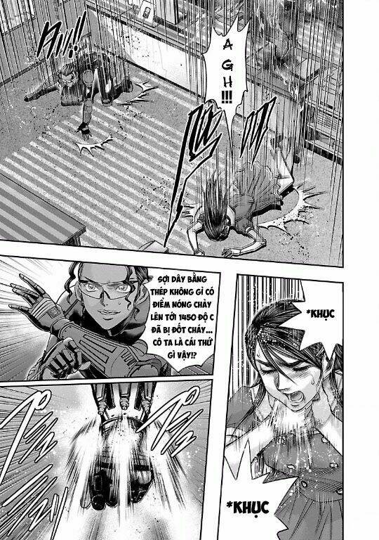 choujin sensen chapter 9 31