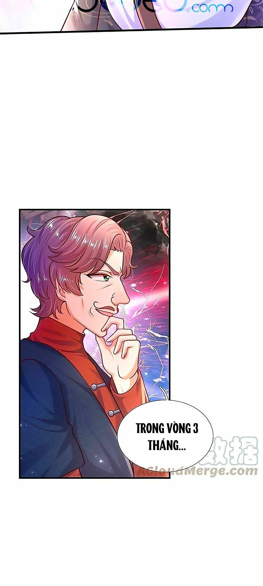 bỗng một ngày trở thành con gái nhà vua chapter 324 25