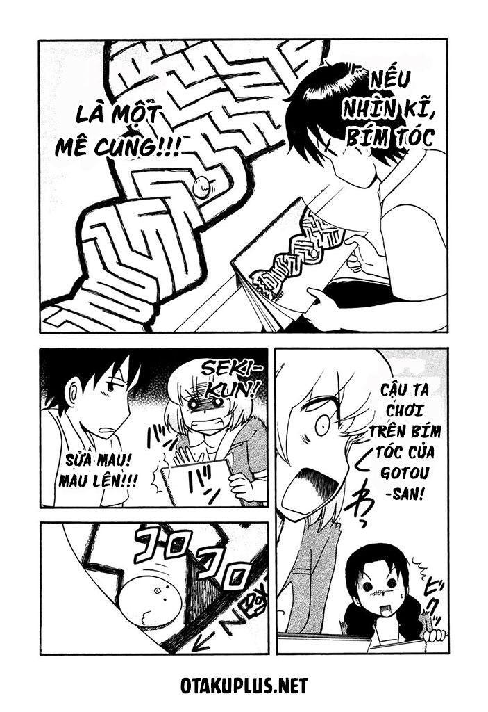 tonari no seki-kun chapter 46 10