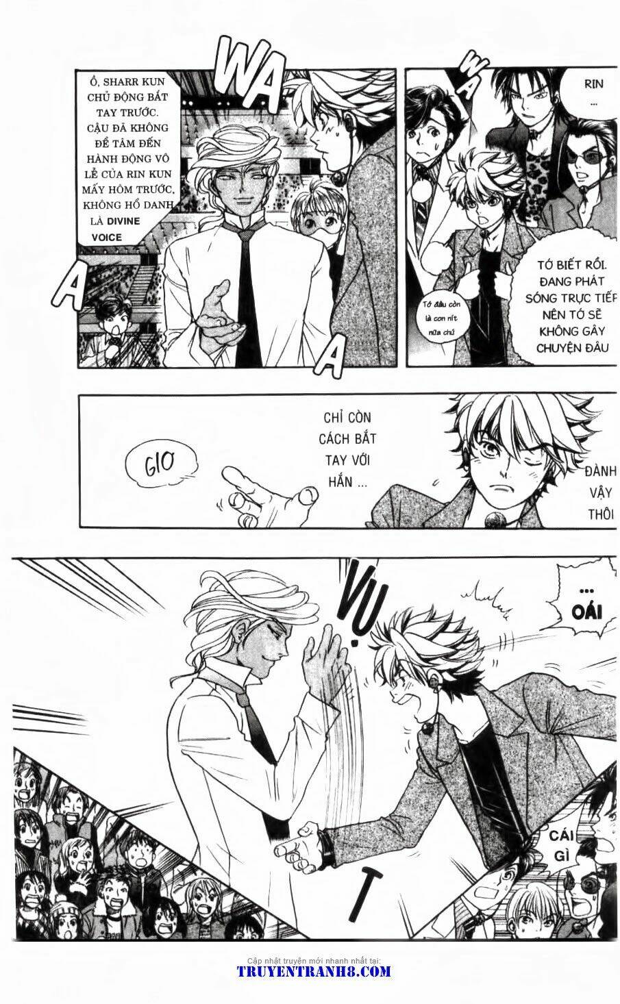 dragon voice chapter 90 17