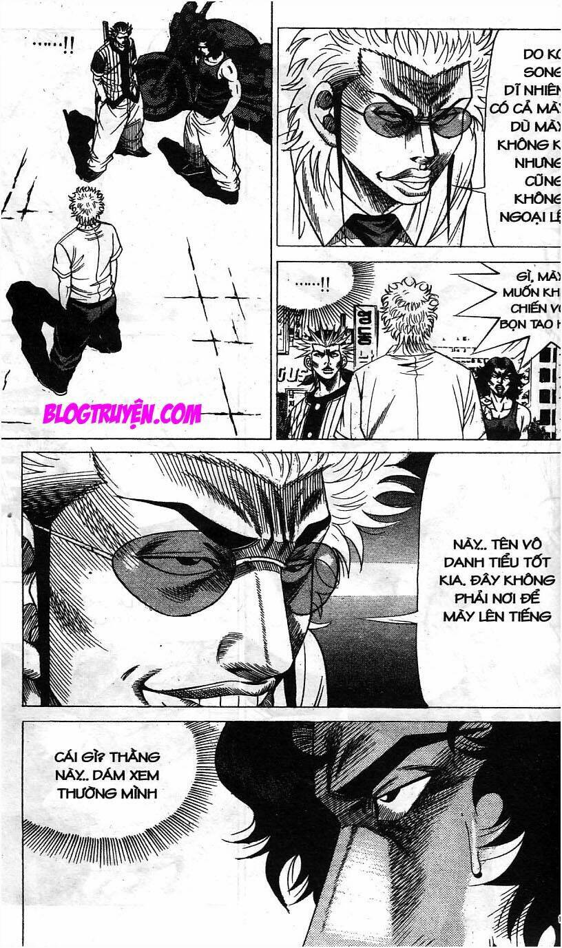 bitagi - anh chàng ngổ ngáo chapter 99 12