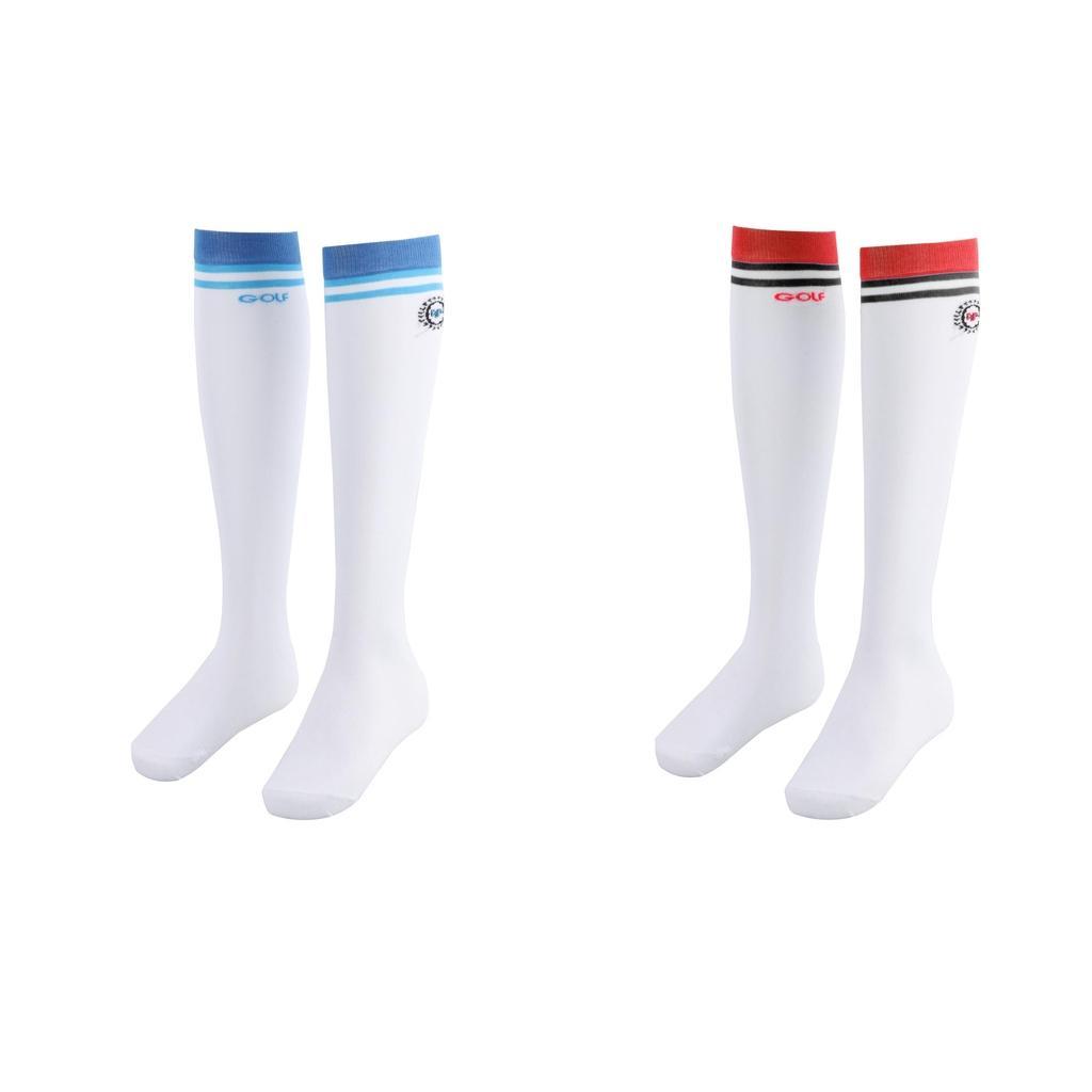 Pack of 2 Pairs of Women's Golf Socks