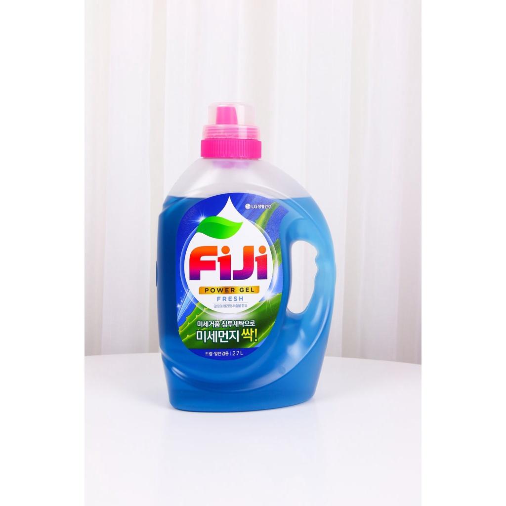 Nước Giặt FIJI Power Gel Fresh 2.7 L