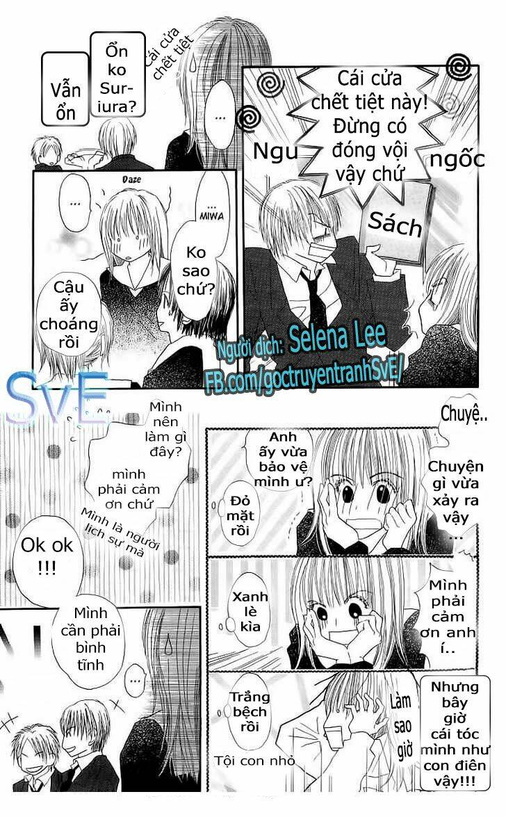 am 8:00 kimi ga suki chapter 1 13