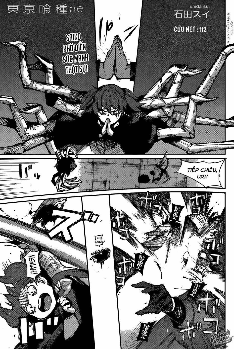 ngạ quỷ vùng tokyo 2 chapter 112 2