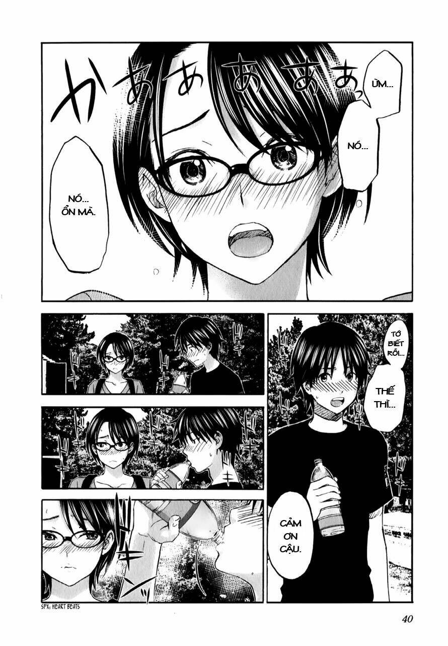 seishun pop! chapter 16 18