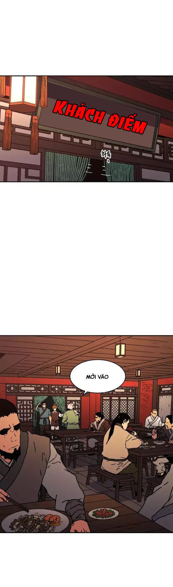 Bố Vô Song chapter 43 1