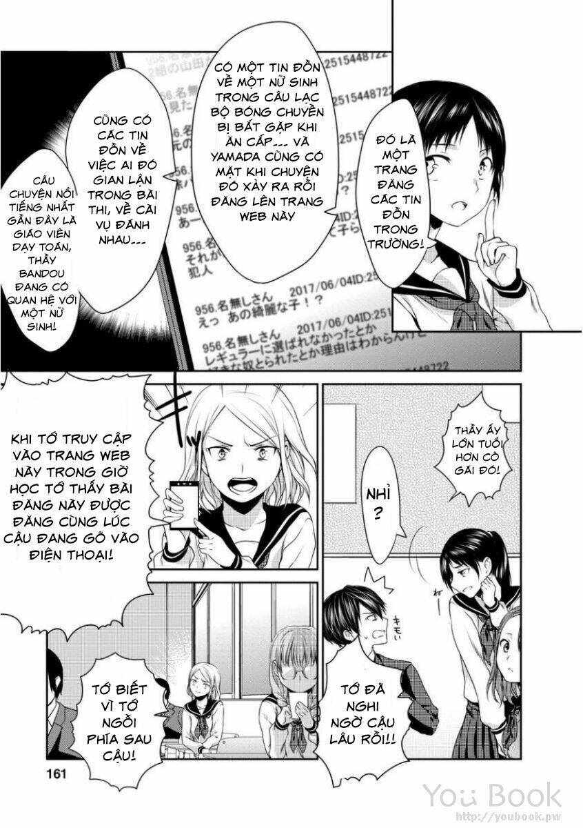 goumon tournament chapter 5 12