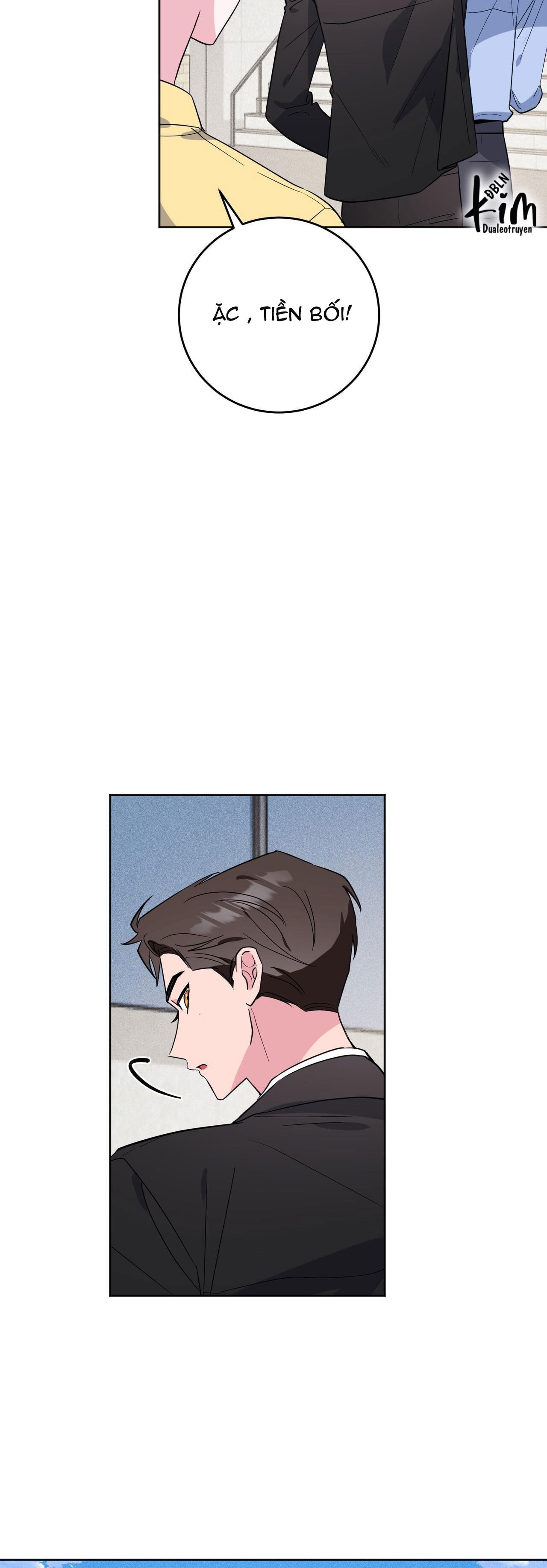 cạm bẫy đại học chapter 62 7