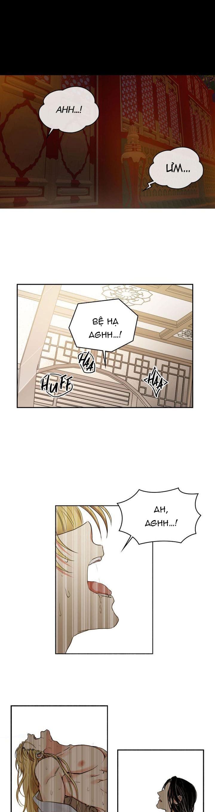 thuần hóa bạo chúa chapter 1.1 7