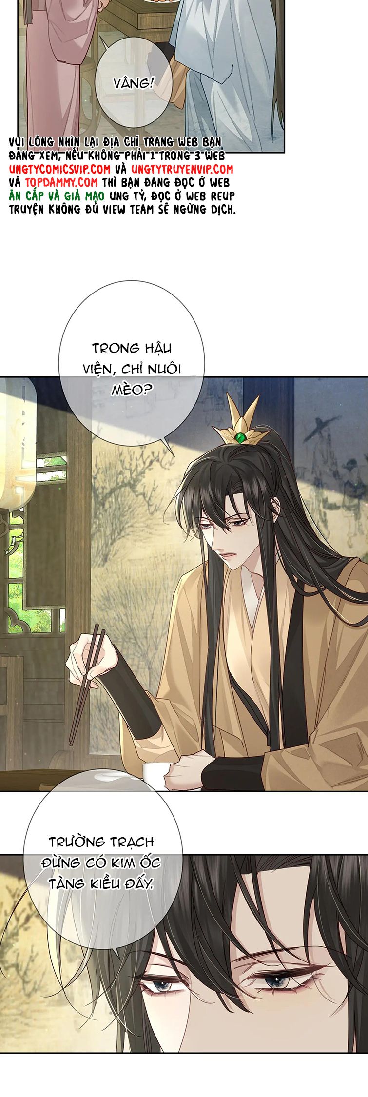 nhân vật chính chỉ muốn yêu đương chapter 66 19