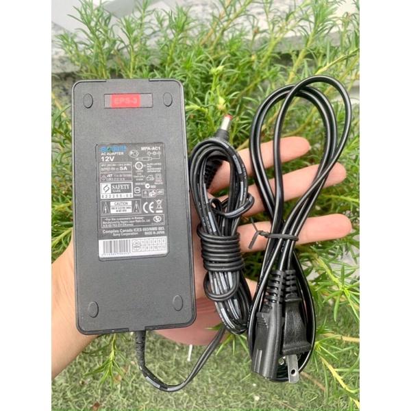 Bộ nguồn máy bơm tăng áp 12v-5a HÀNG LOẠI 1