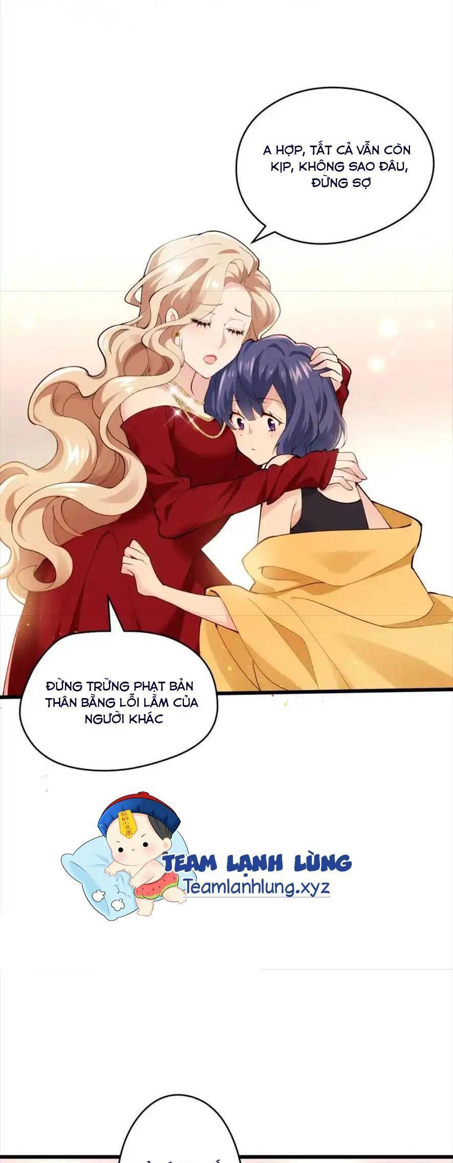 pháo hôi cô ấy khó chịu với cốt truyện từ lâu chapter 48 10