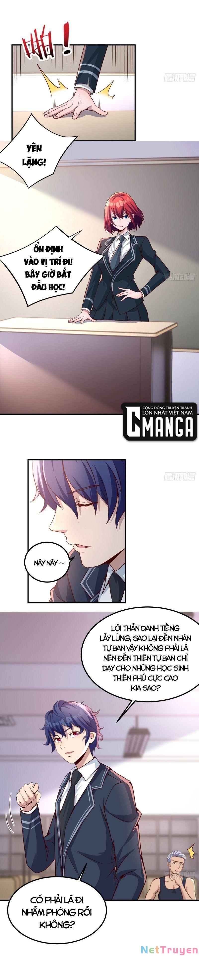 thiên tứ thức tỉnh chapter 43 16