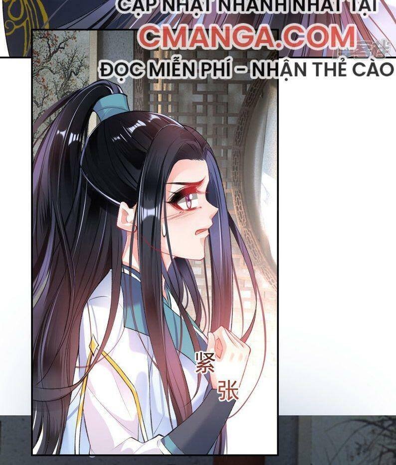 vương gia, áo lót của ngươi rơi mất rồi chapter 76 28