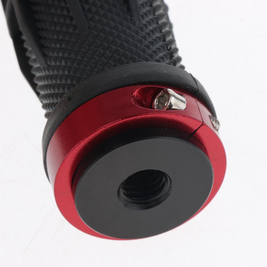 Máy Ảnh DSLR Cao Su Tay Cầm Tay Cầm Đứng Ổn Định Có Thể Tháo Rời 1/4''