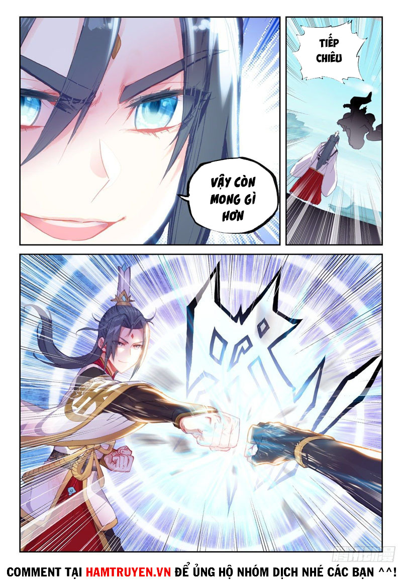 thế giới hoàn mỹ [m] chapter 179 3