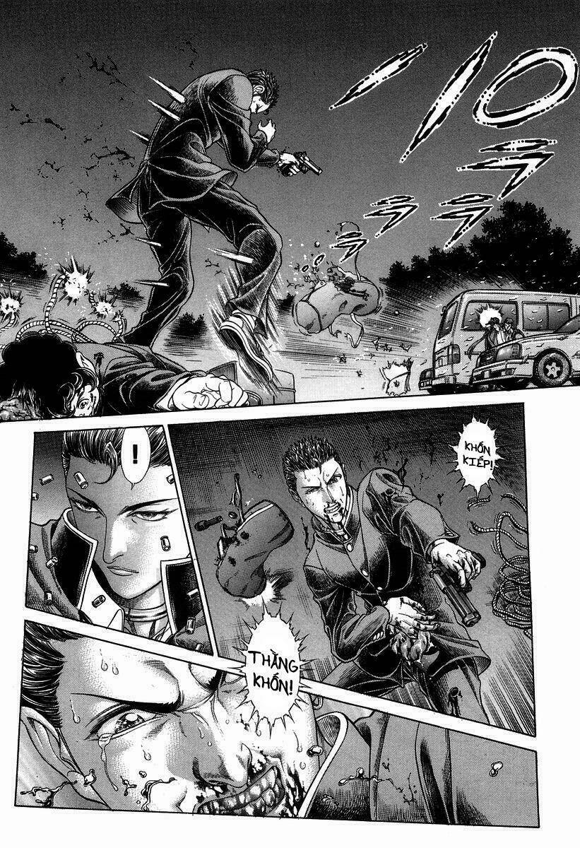 sống còn - trò chơi sinh tử chapter 51 12