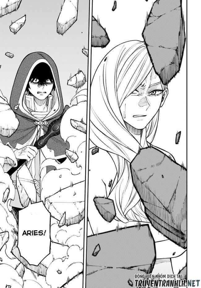 nito no taidana isekai shoukougun: sai jakushoku "healer" nano ni saikyou wa desu ka? chapter 28.1 15