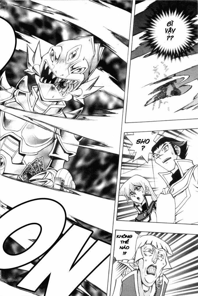 vua trò chơi - gx chapter 8 20