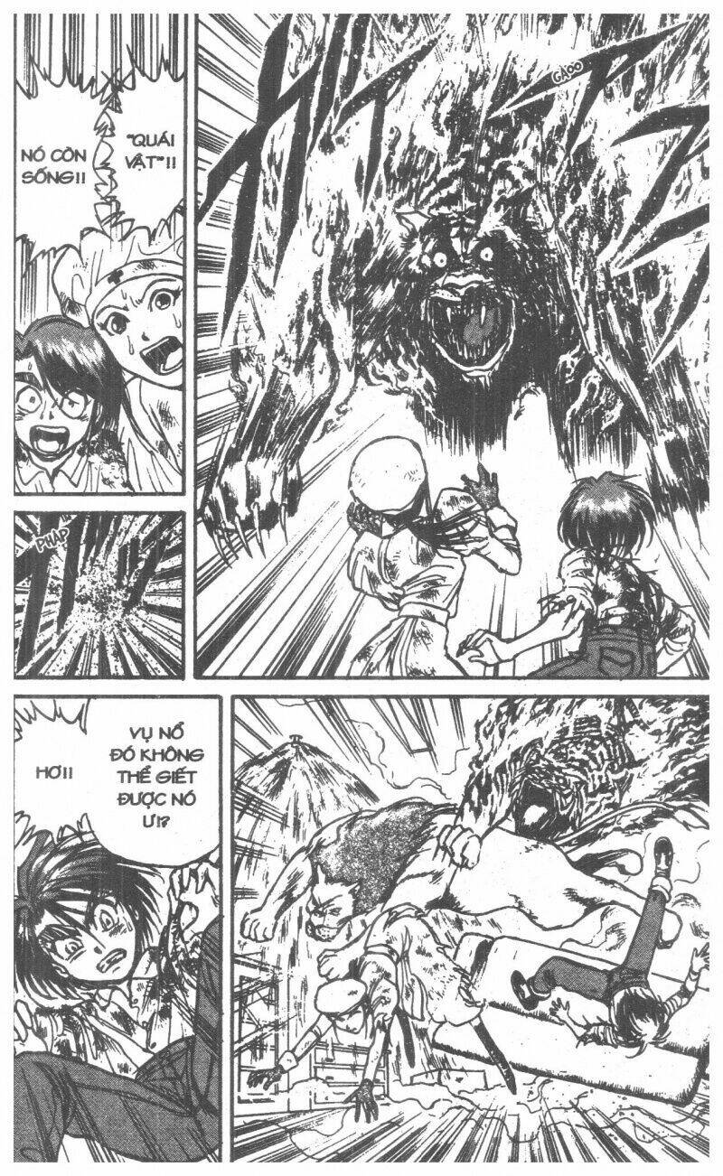 karakuri circus - gánh xiếc quái dị chapter 5 178