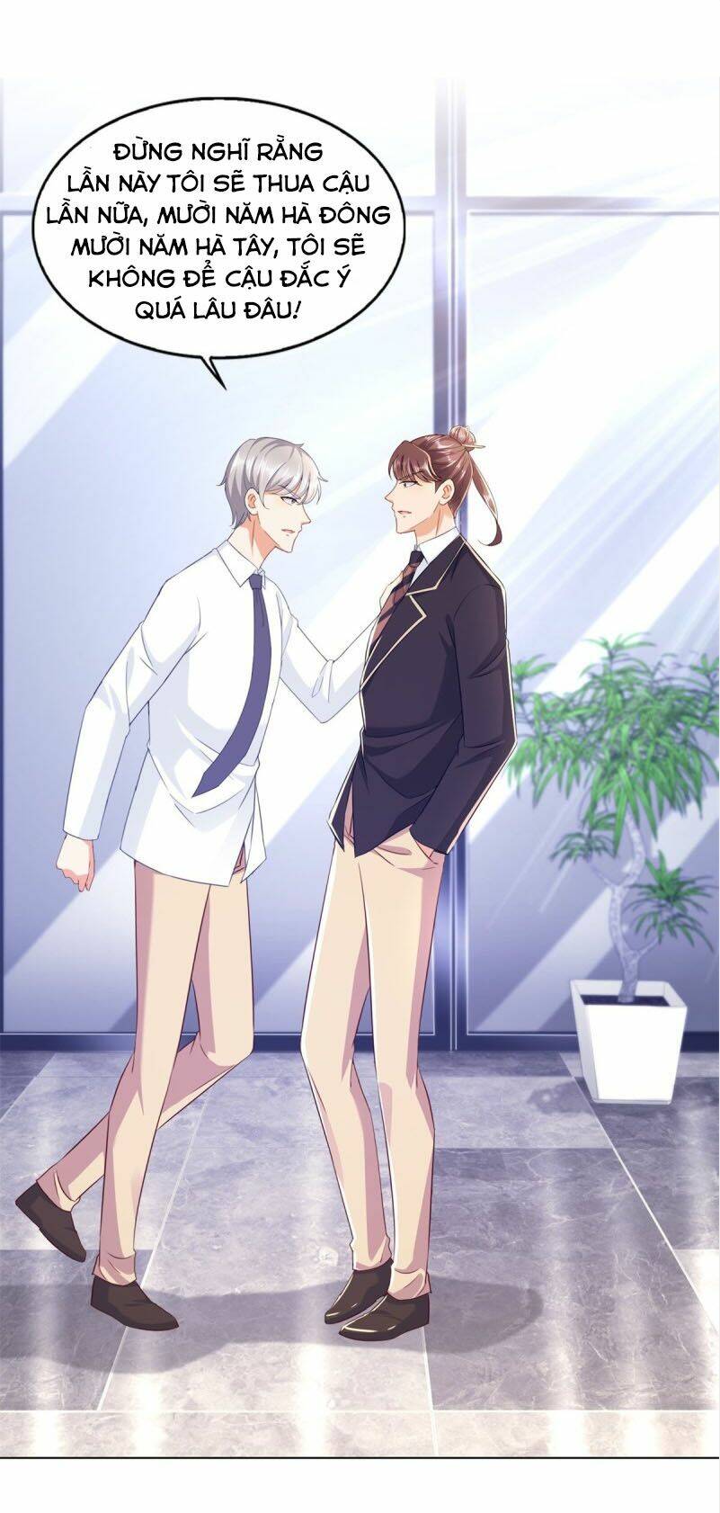 chí tôn toàn năng chapter 91 2