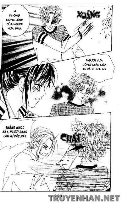 bạn trai tôi là ma cà rồng chapter 95 8