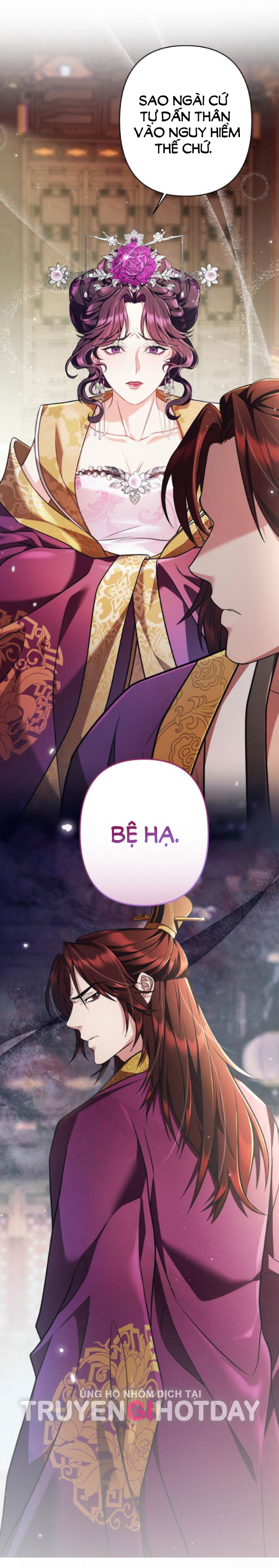 Bản Tình Ca Heeran chapter 65.2 - Trang 23