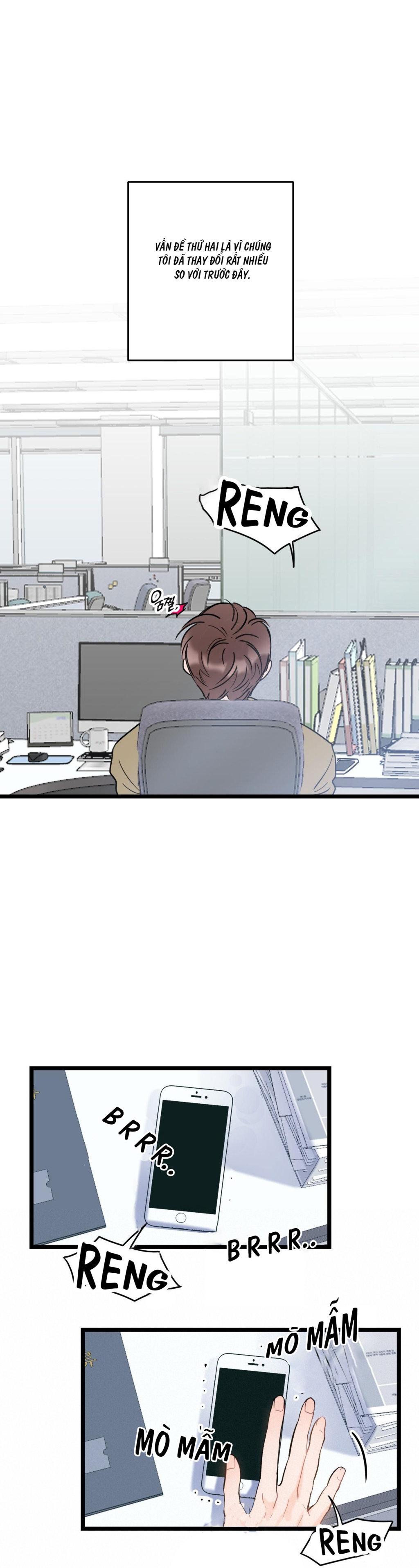 tình yêu bình dị nhất chapter 1 17