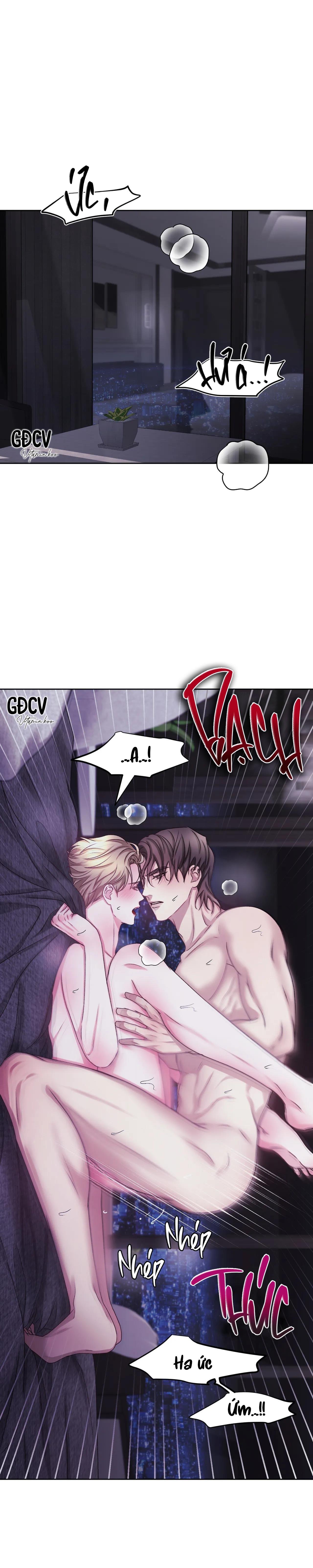 con nuôi bất đắc dĩ chapter 20 4