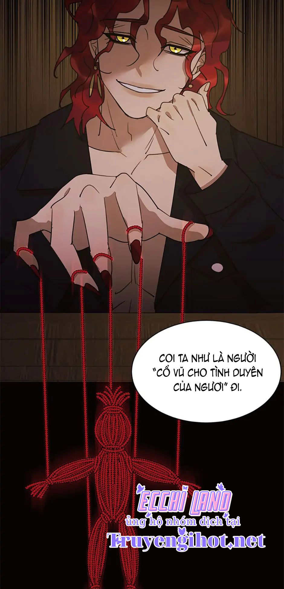 tiểu thuyết đầu tay của ác nữ chapter 33.1 13