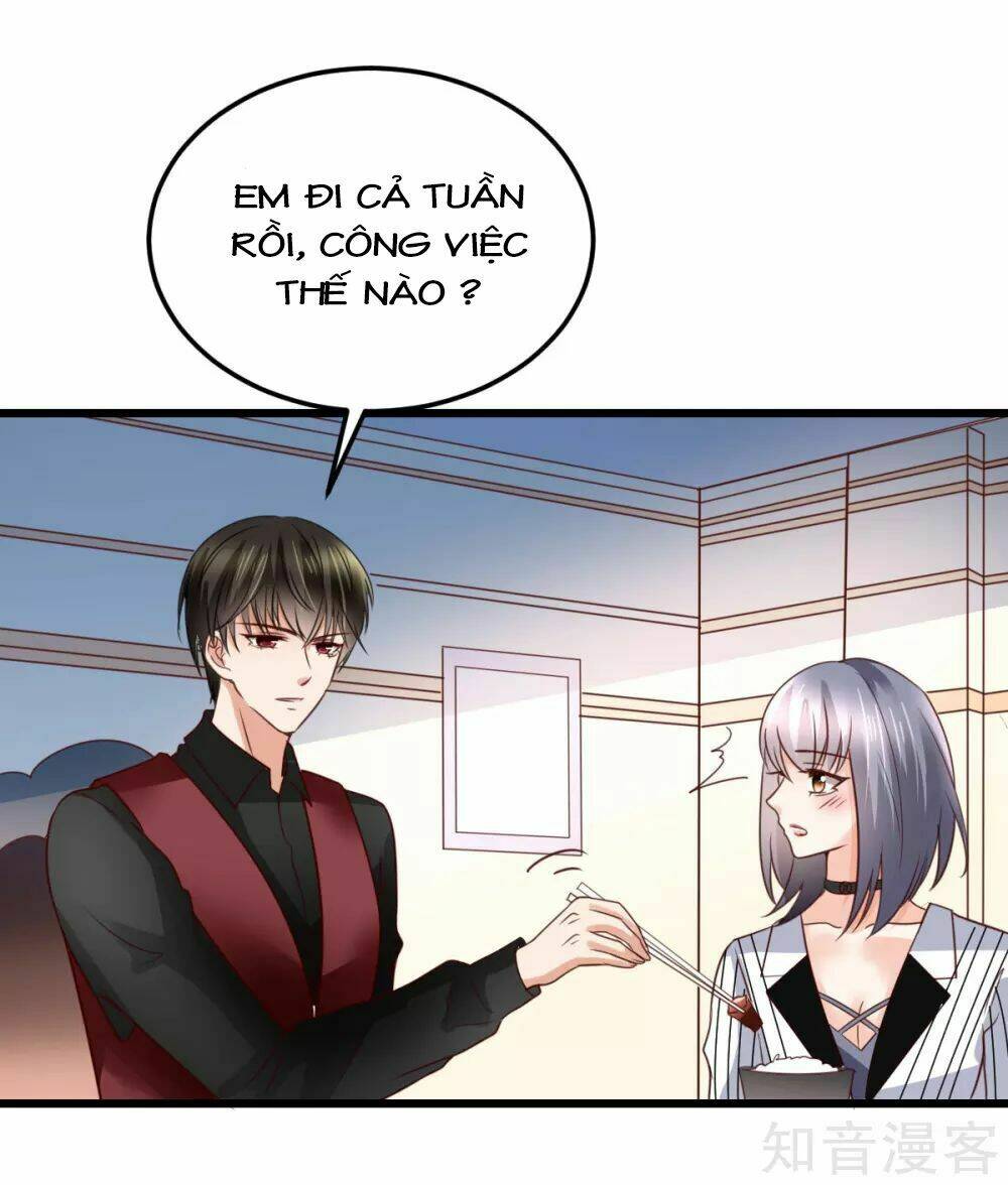 cường thế tù ái - địch thiếu đừng xằng bậy chapter 50 9