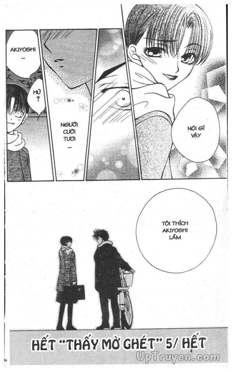 thấy mờ ghét chapter 5 184