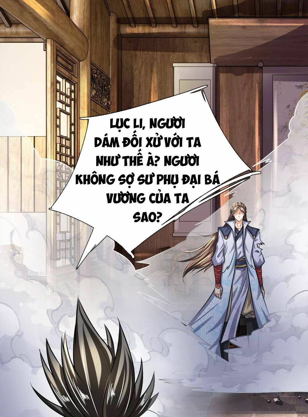 chí tôn hồng bao đại đế chapter 45 5