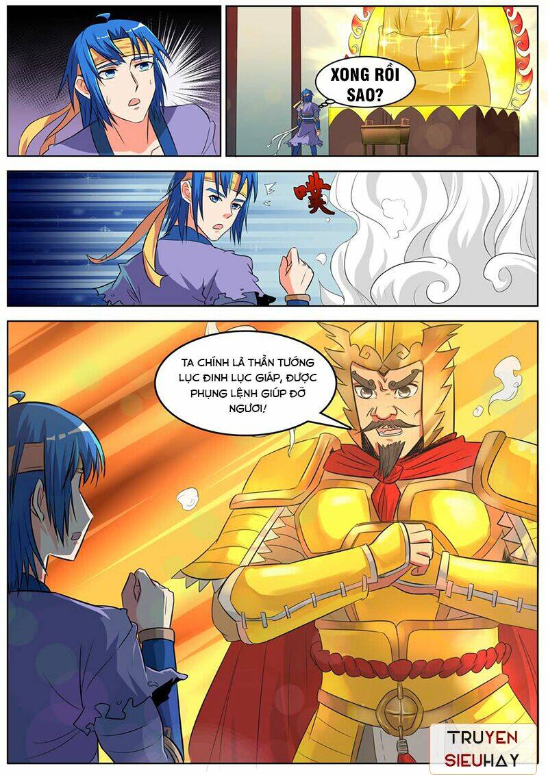 chủ thần quật khởi chapter 28 7