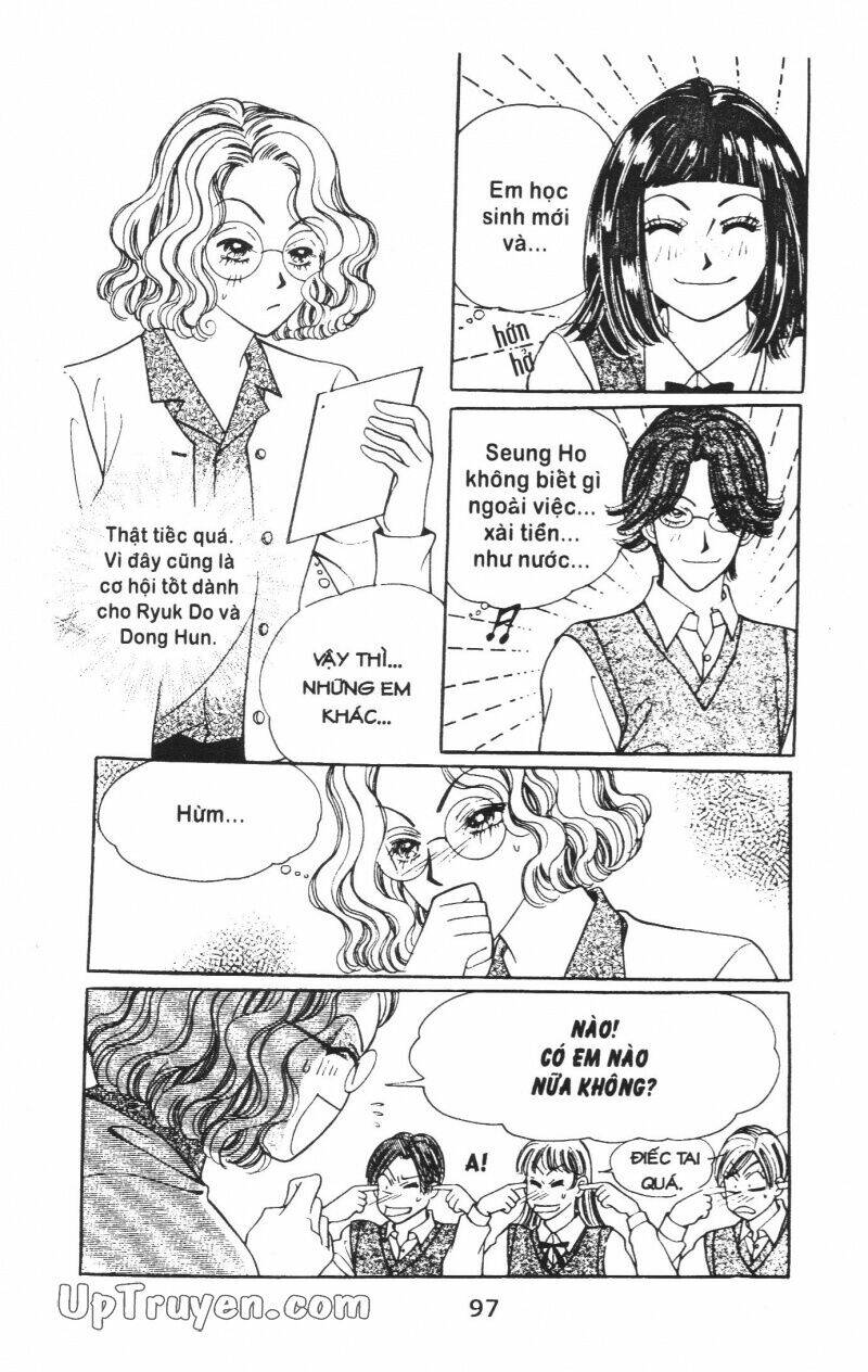 cô bé táo bạo chapter 11 44