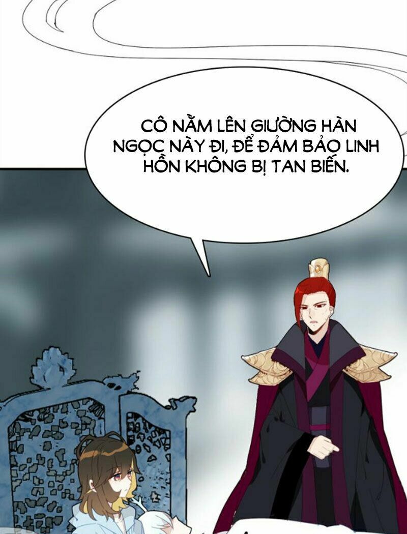Ái Thượng Ngạo Kiều Long Vương Gia chapter 53 - Trang 44