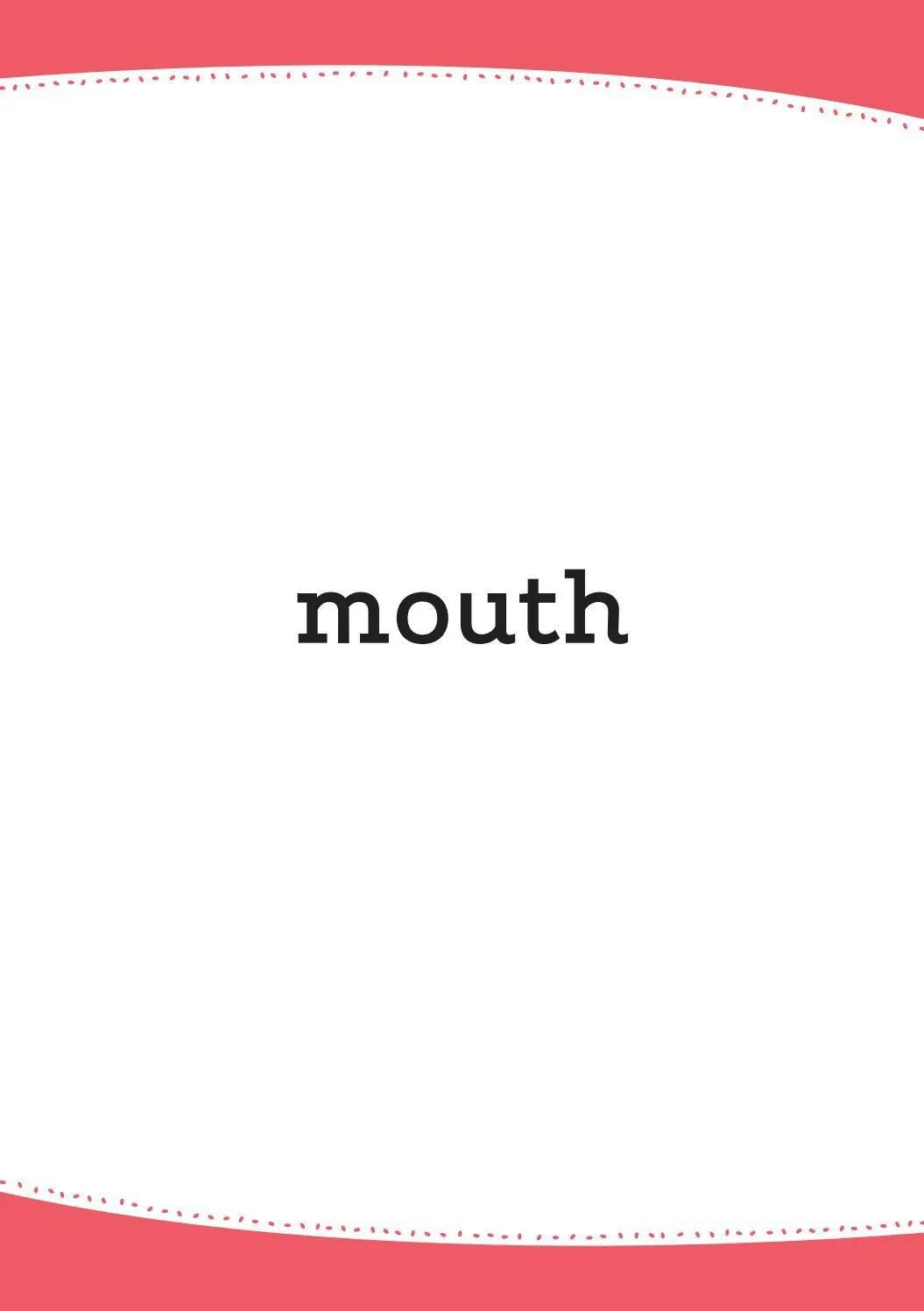 Sách ngoại văn: Words In Pictures (Printed Flashcards With Digital Code)