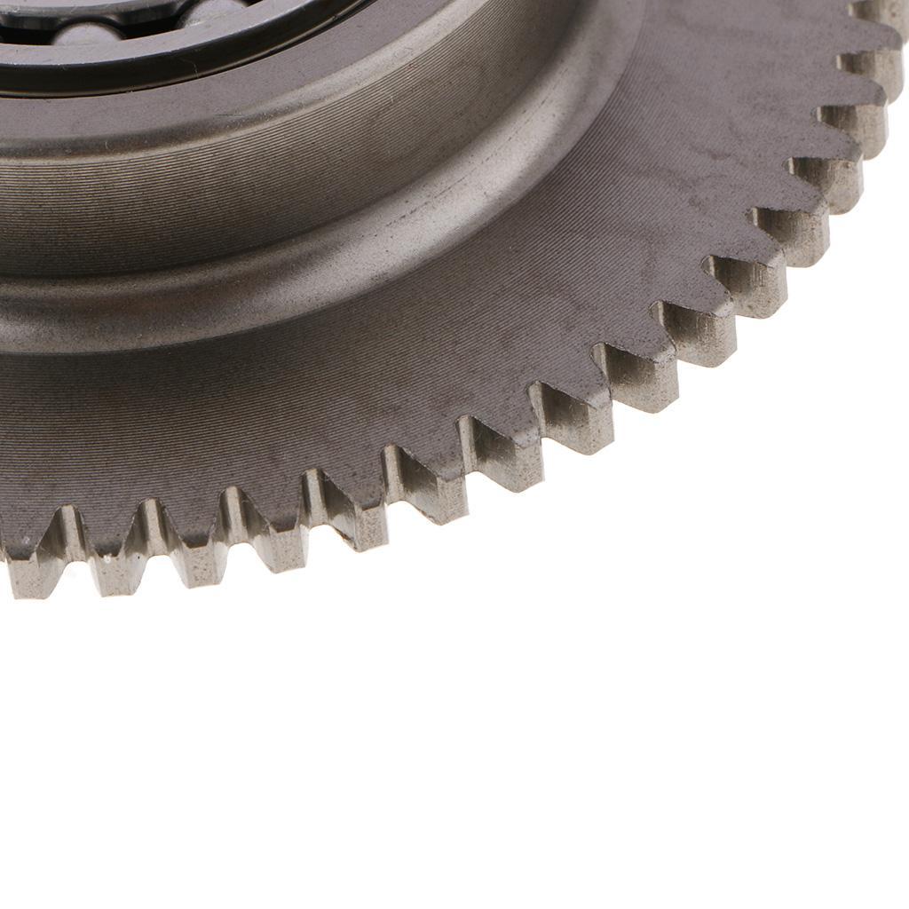 2pcs Heavy Duty Starter Drive Clutch for GY6 125cc 150cc   Kart