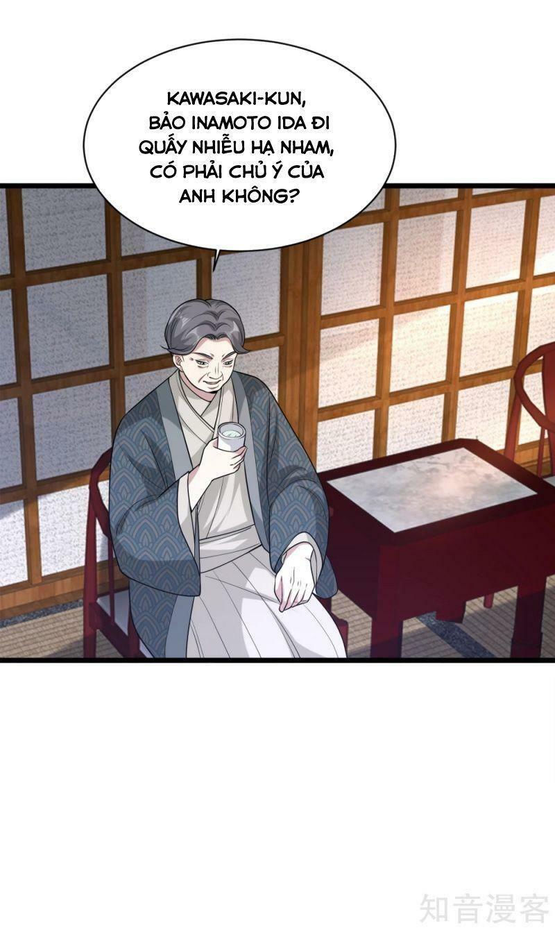 đô thị tà vương chapter 171 11