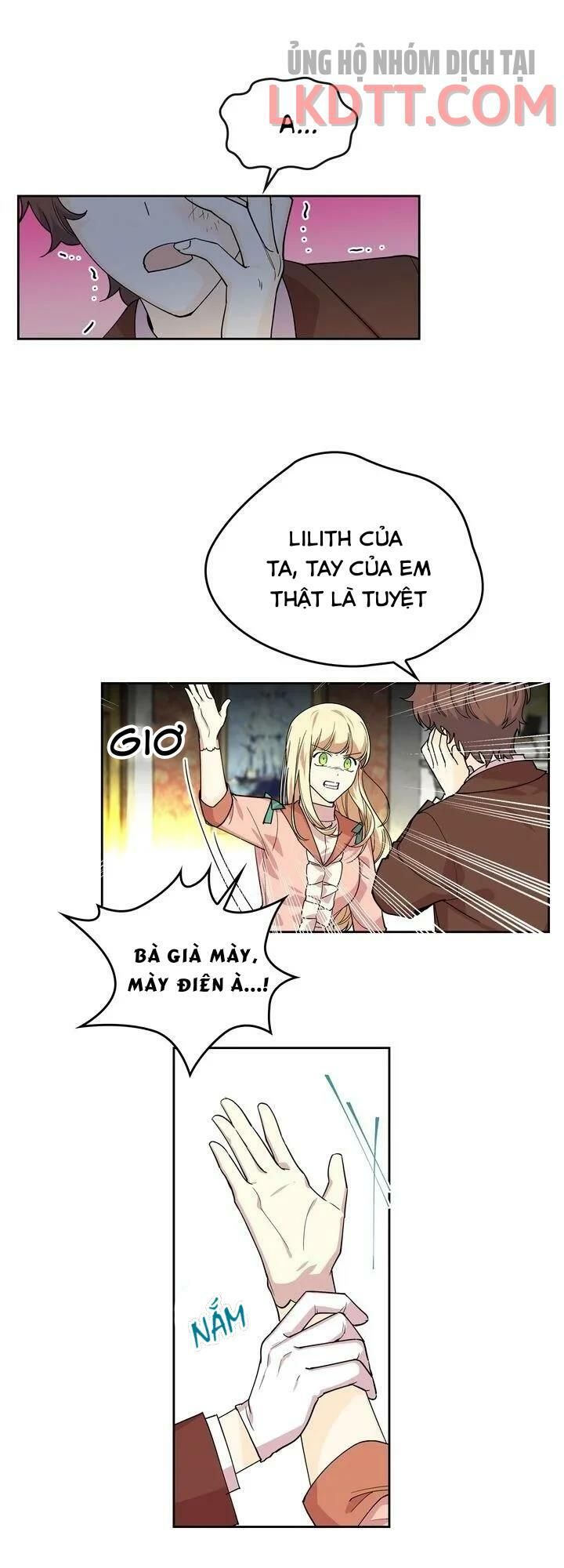 thú cưng của nữ phụ độc ác chapter 38 5