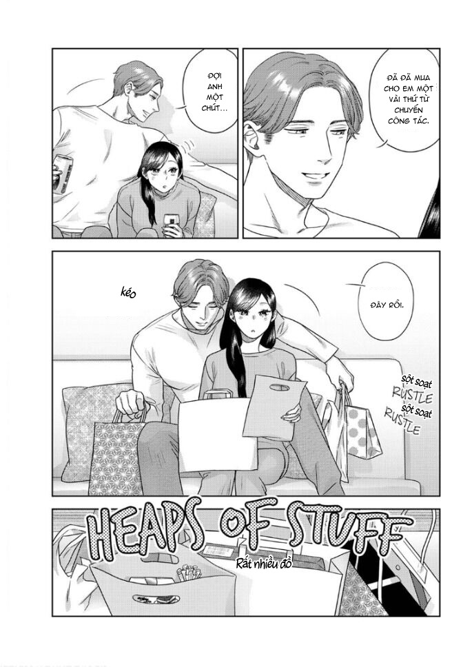 buổi hẹn hò lãng mạn chapter 6.2 8