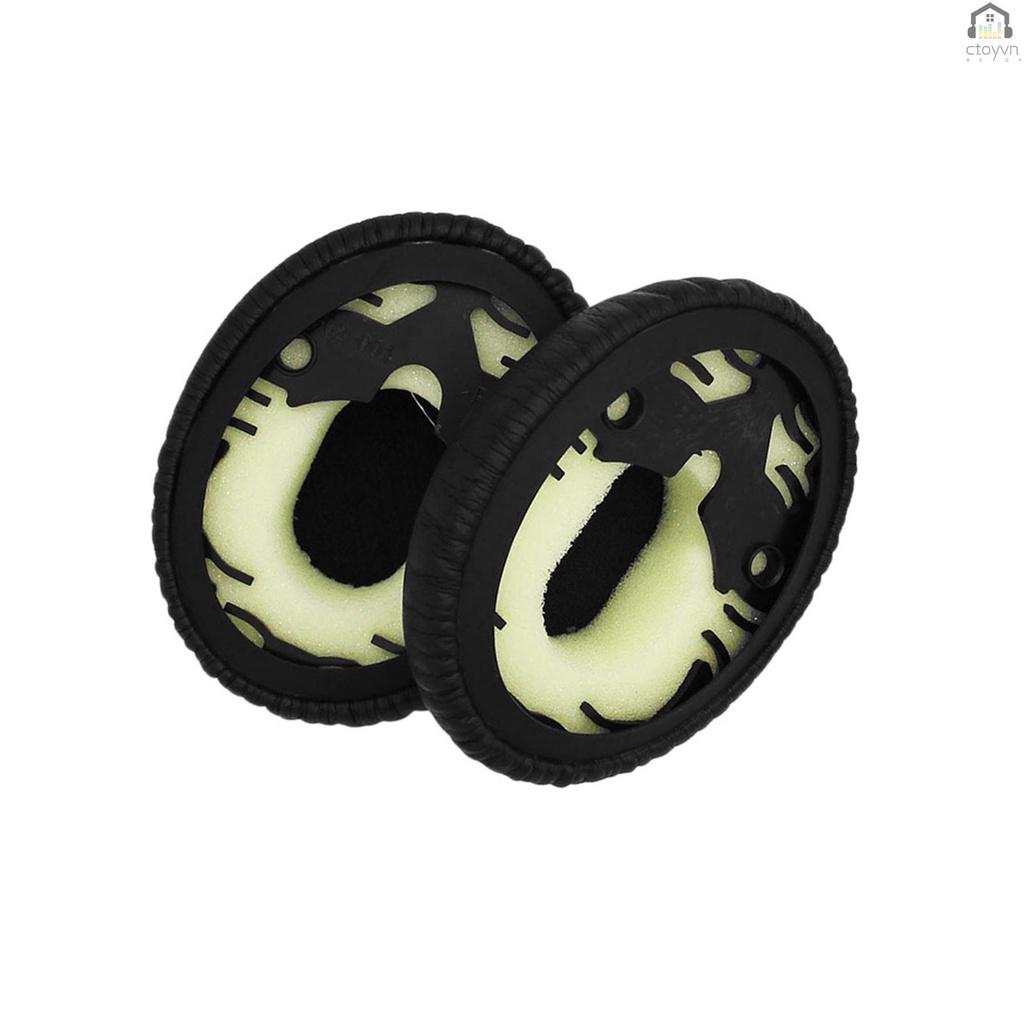 1 cặp đệm tai nghe thay thế cho tai nghe Bose QuietComfort 3 QC3 On OE2 OEi