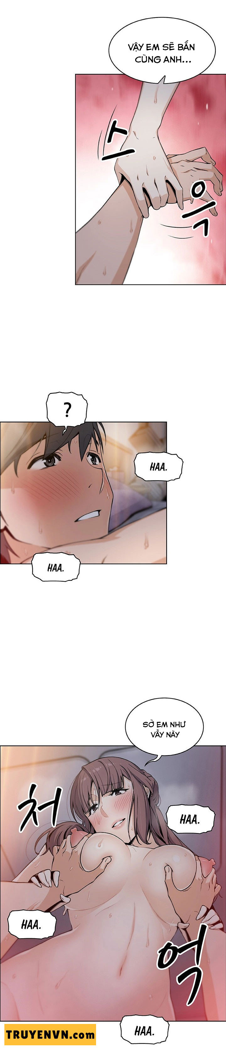 nhóm học đặc biệt chapter 34 8