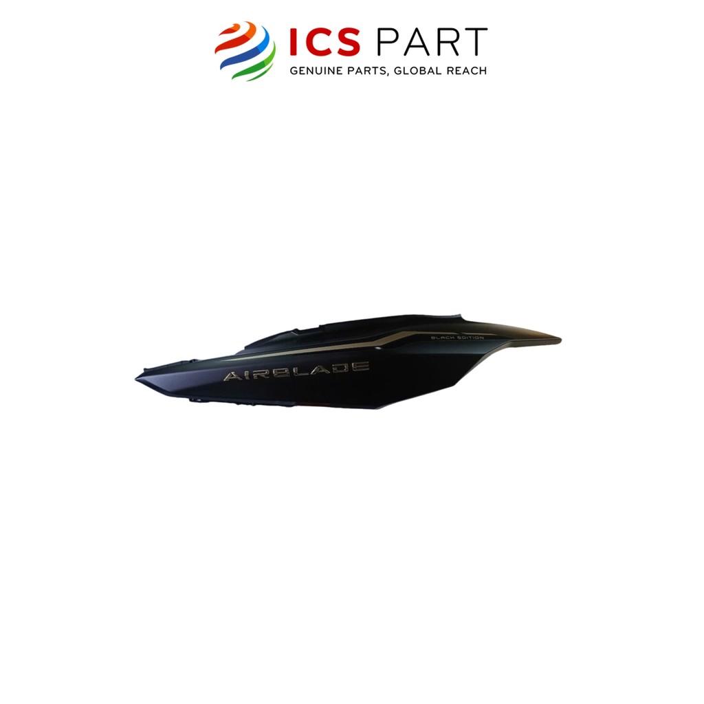 Bộ Ốp Thân Bên Phải Nha76 HONDA Air Blade 125, Air Blade 150 2020 Màu Đen Mờ (83550K1GV40ZA)
